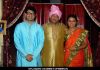 Nihar Thakkar, Raja Krishnamoorthiand Bhargavi Chirmule at Press Conference of New Serial-Rakt Sambandh